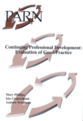 Book cover for Continuing Professional Development