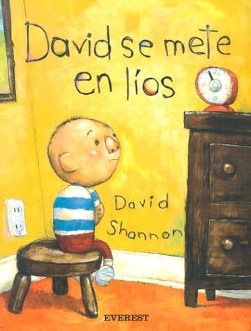 Book cover for David