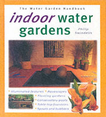 Book cover for Indoor Water Garden