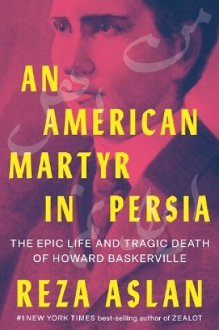 Cover of An American Martyr in Persia