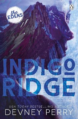 Book cover for Indigo Ridge