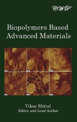 Cover of Biopolymers Based Advanced Materials