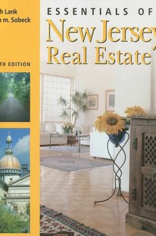 Cover of Essentials of New Jersey Real Estate