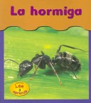 Book cover for La Hormiga