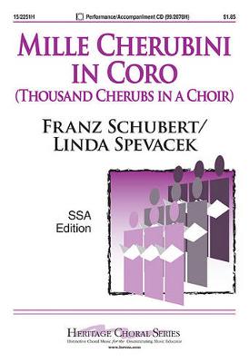 Cover of Mille Cherubini in Coro