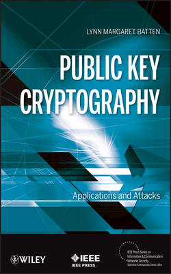 Cover of Public Key Cryptography