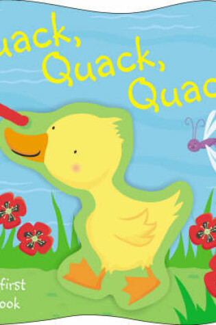 Cover of Quack, Quack, Quack
