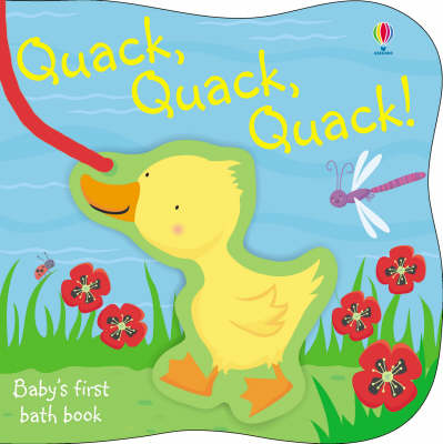 Cover of Quack, Quack, Quack