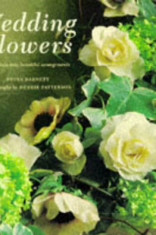 Cover of Wedding Flowers