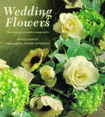 Book cover for Wedding Flowers