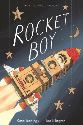 Cover of Rocket Boy