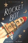 Book cover for Rocket Boy