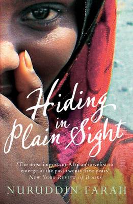 Book cover for Hiding in Plain Sight