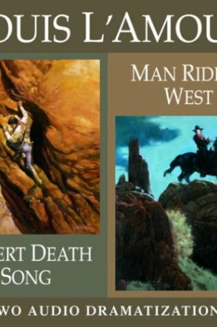 Cover of CD: Desert Death Song/ Man Riding R