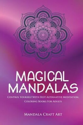 Cover of Magical Mandalas