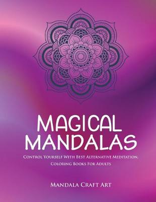 Book cover for Magical Mandalas