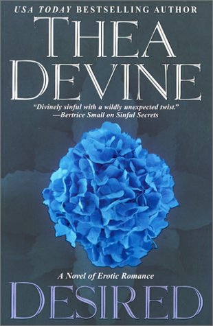 Book cover for Desired