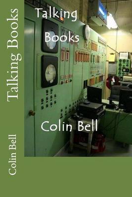 Book cover for Talking Books