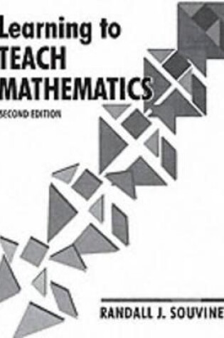 Cover of Learning to Teach Mathematics