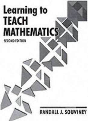 Book cover for Learning to Teach Mathematics