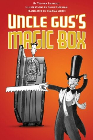 Cover of Uncle Gus's Magic Box