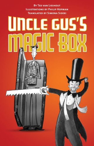 Book cover for Uncle Gus's Magic Box