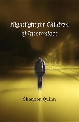 Book cover for Nightlight for Children of Insomniacs