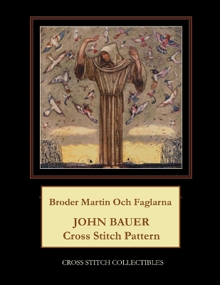 Book cover for Broder Martin Och Faglarna