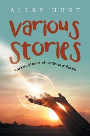 Cover of Various Stories