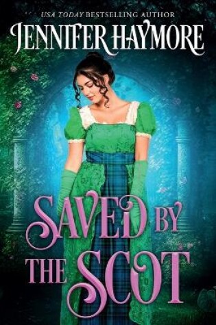 Cover of Saved by the Scot