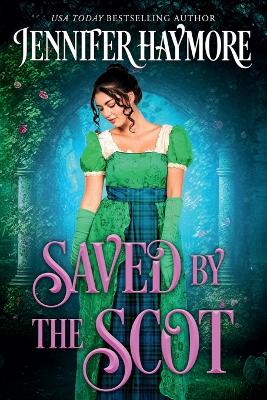Book cover for Saved by the Scot