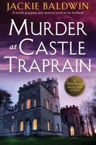 Cover of Murder at Castle Traprain