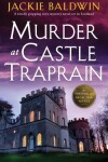 Book cover for Murder at Castle Traprain