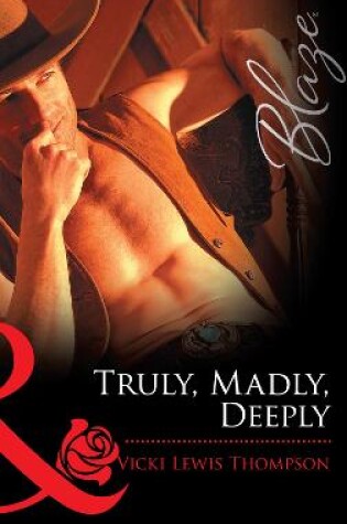Cover of Truly, Madly, Deeply