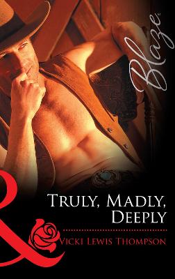 Book cover for Truly, Madly, Deeply