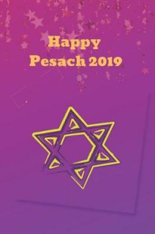 Cover of Happy Pesach 2019