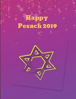 Book cover for Happy Pesach 2019