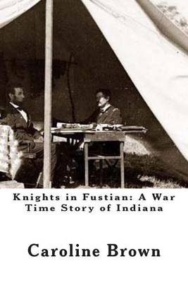 Book cover for Knights in Fustian