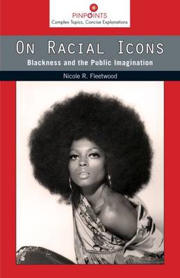 Book cover for On Racial Icons
