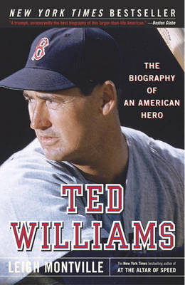 Book cover for Ted Williams