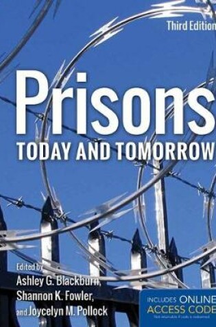 Cover of Prisons Today and Tomorrow