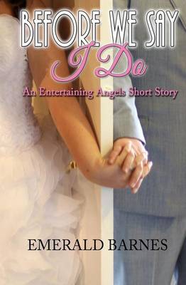 Book cover for Before We Say I Do