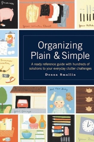 Cover of Organizing Plain and Simple