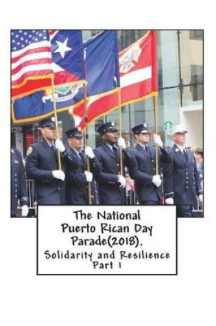 Cover of The National Puerto Rican Day Parade(2018).