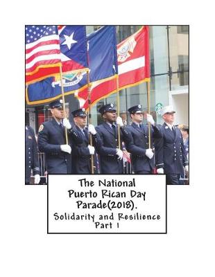 Book cover for The National Puerto Rican Day Parade(2018).