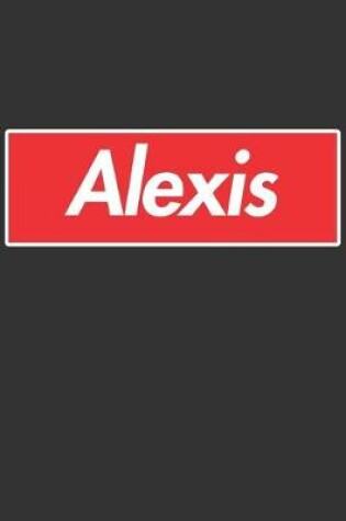 Cover of Alexis