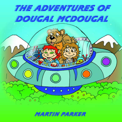 Book cover for The Adventures of Dougal McDougal