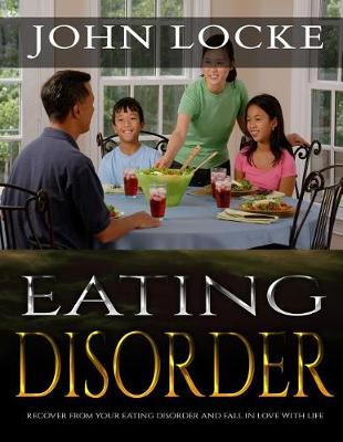 Book cover for Eating Disorder