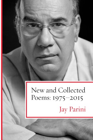 Cover of New and Collected Poems: 1975-2015