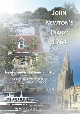Book cover for John Newton's Diary: 1764